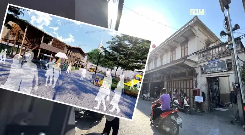 เปิดโมเดล "ชุมชนตลาดล่าง" ฮับการค้าสมัยอยุธยา สู่"แหล่งท่องเที่ยวลพบุรี"