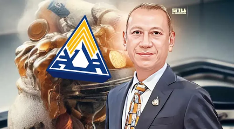 พิพัฒน์ กางแผนฉุกเฉิน กู้วิกฤตกองทุนประกันสังคมล้มละลาย 30 ปีข้างหน้า พิพัฒน์ กางแผนฉุกเฉิน กู้วิกฤตกองทุนประกันสังคมล้มละลาย 30 ปีข้างหน้า