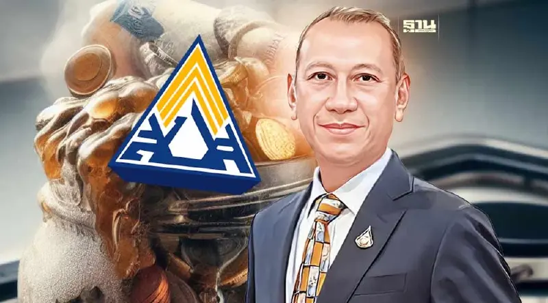 พิพัฒน์ กางแผนฉุกเฉิน กู้วิกฤตกองทุนประกันสังคมล้มละลาย 30 ปีข้างหน้า