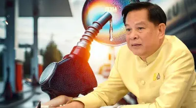 "พีระพันธุ์" อ้าง "ราคาน้ำมันขึ้น" จากปัจจัยตลาดโลก
