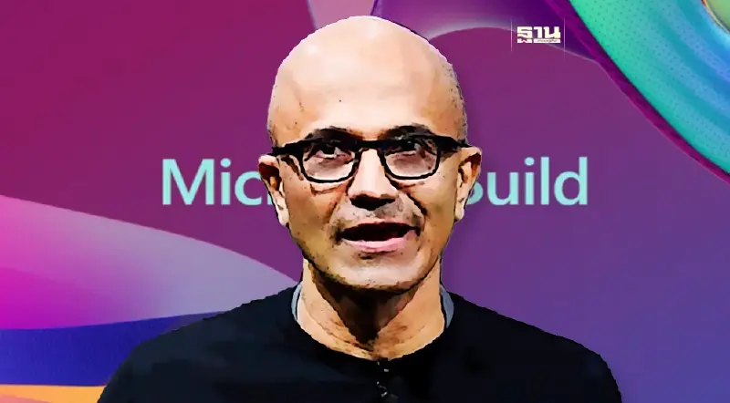 ซีอีโอไมโครซอฟท์ เยือนไทยร่วมงาน Microsoft Build: AI Day 21 มี.ค.67