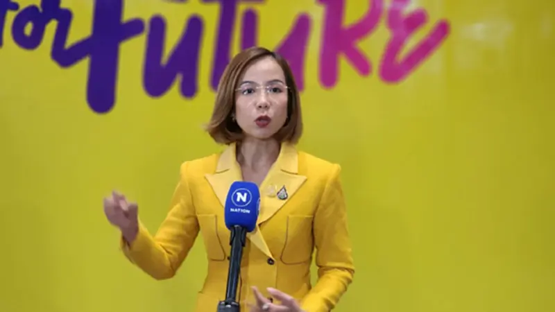 "พิมพ์ภัทรา" เล็งชง ครม. เพิ่มวงเงินกู้ 100 ล.ช่วย "SMEs" เพิ่มสภาพคล่อง "พิมพ์ภัทรา" เล็งชง ครม. เพิ่มวงเงินกู้ 100 ล.ช่วย "SMEs" เพิ่มสภาพคล่อง