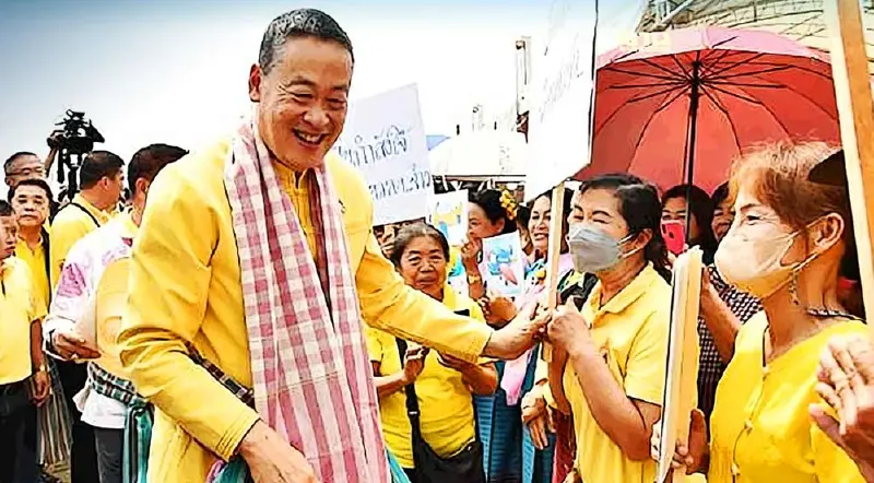 วาระครม.สัญจร พะเยา ถกเพิ่มงบมอเตอร์เวย์โคราช ทุ่มงบ 4 จังหวัดเหนือ