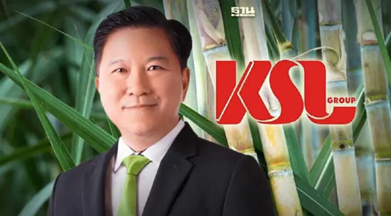 "ชลัช ชินธรรมมิตร์" ชี้อ้อยเข้าหีบปี 67 หด ทุ่ม 3.5 พันล้าน อัพแกร่ง KSL "ชลัช ชินธรรมมิตร์" ชี้อ้อยเข้าหีบปี 67 หด ทุ่ม 3.5 พันล้าน อัพแกร่ง KSL
