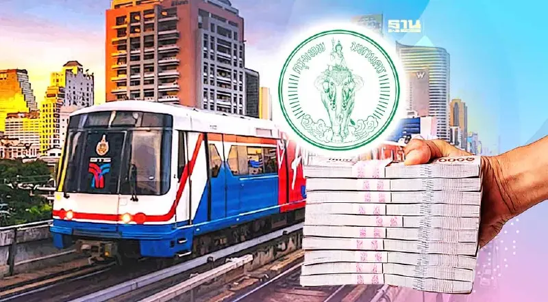 ลุ้น ! กทม. ล้างหนี้ BTS ก่อนหมดสัญญาปี 2572