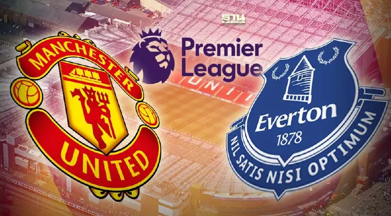 ถ่ายทอดสด แมนยู VS เอฟเวอร์ตัน ดูบอลสดพรีเมียร์ลีกวันนี้ 19.30 น.