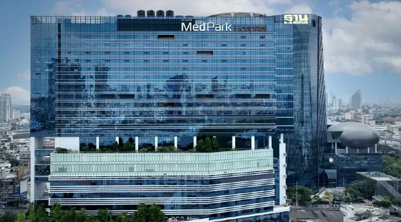 เมดพาร์ค ติดอันดับโรงพยาบาลที่ดีที่สุดในไทย 3 ปีซ้อน โดย Newsweek