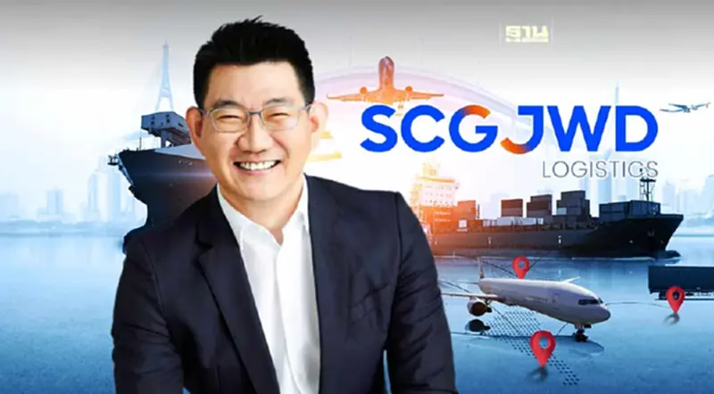 ”เอกพงษ์ ตั้งศรีสงวน“ ปักธงปี 67 SJWD อัพมาร์จิ้นยืนเหนือ 13.4% ”เอกพงษ์ ตั้งศรีสงวน“ ปักธงปี 67 SJWD อัพมาร์จิ้นยืนเหนือ 13.4%