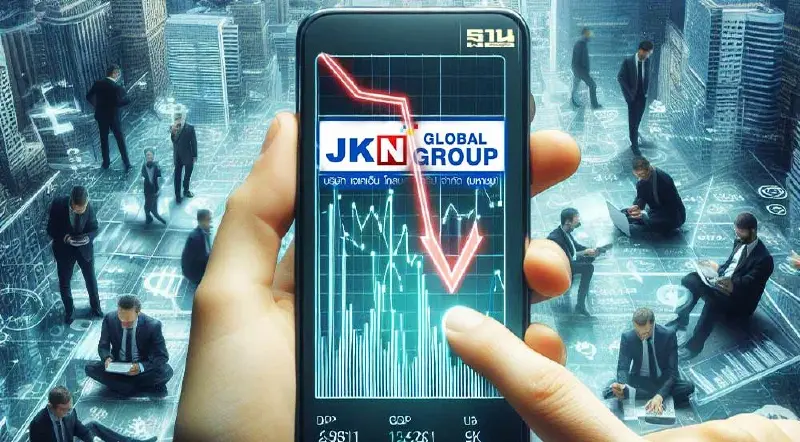 JKN อ่วมปี 66 พลิกขาดทุน 2.13 พันล้าน เหตุด้อยค่าฯพุ่ง -รายได้คอนเทนต์หด JKN อ่วมปี 66 พลิกขาดทุน 2.13 พันล้าน เหตุด้อยค่าฯพุ่ง -รายได้คอนเทนต์หด