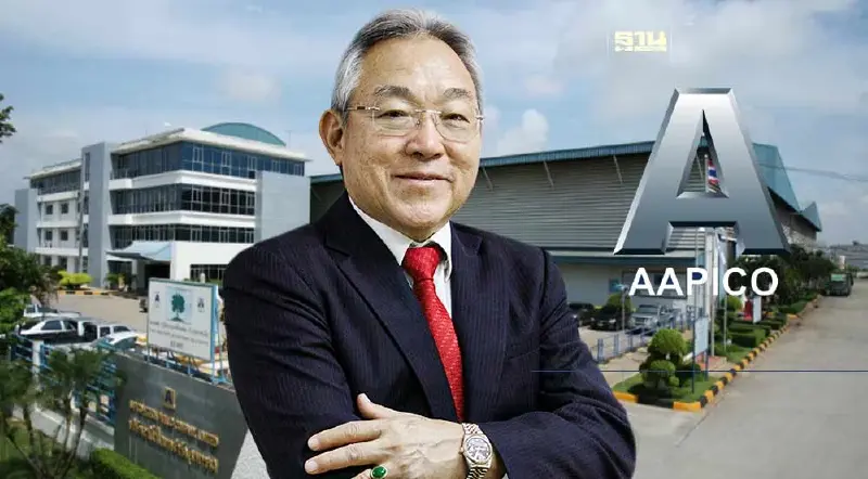 AH ไม่หวั่นกระแส EV มาแรง อัดงบ 1 พันล้าน ขยายโรงงาน-ปรับปรุงการผลิต