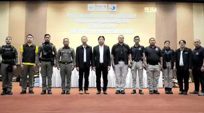 "สมาคมเพื่อนชุมชน” ต่อยอดรับมือเหตุฉุกเฉินในสถานศึกษา ลดความสูญเสีย