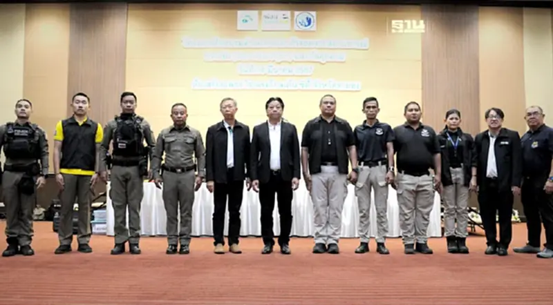 "สมาคมเพื่อนชุมชน” ต่อยอดรับมือเหตุฉุกเฉินในสถานศึกษา ลดความสูญเสีย "สมาคมเพื่อนชุมชน” ต่อยอดรับมือเหตุฉุกเฉินในสถานศึกษา ลดความสูญเสีย