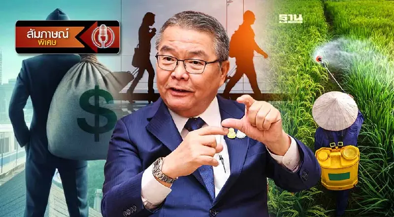 รัฐบาลกางแผน เติมเงินใหม่เข้าระบบแสนล้าน ประคองเศรษฐกิจไทย