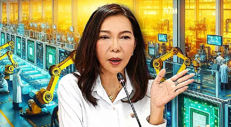 อุตสาหกรรมหลักหดตัวฉุดดัชนี "MPI" ร่วง 17 เดือนติด