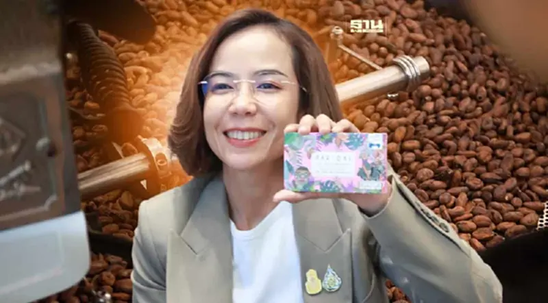 "พิมพ์ภัทรา" ดึง "ภราดัย" ยกระดับศักยภาพอุตฯ โกโก้สู่ไทยโกโก้ฮับอาเซียน "พิมพ์ภัทรา" ดึง "ภราดัย" ยกระดับศักยภาพอุตฯ โกโก้สู่ไทยโกโก้ฮับอาเซียน