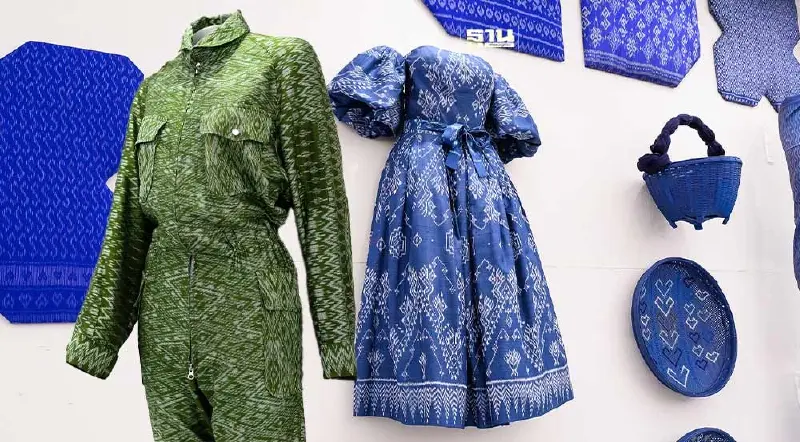 "บุรีรัมย์" ผุดมหกรรมผ้าไทย Colors of Buriram ดันรายได้ชุมชน