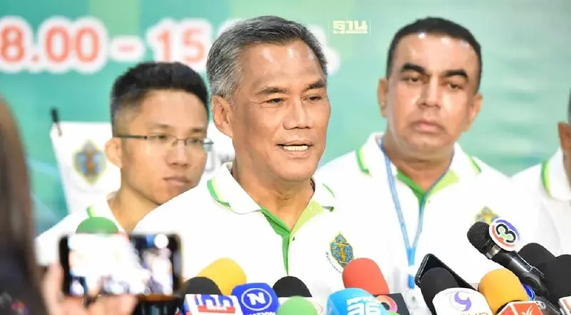 กกต.ชี้“ทักษิณ”เข้าพรรค-เดินสายยังไม่ถือครอบงำพรรค