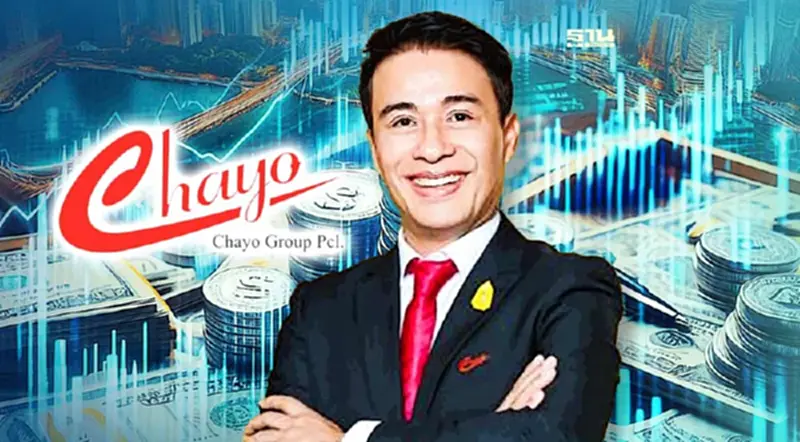 CHAYO ควัก 100 ล้าน ซื้อหนี้ใหม่เติมพอร์ตไตรมาสแรกกว่า 600 ล้าน CHAYO ควัก 100 ล้าน ซื้อหนี้ใหม่เติมพอร์ตไตรมาสแรกกว่า 600 ล้าน