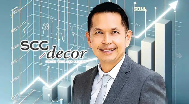 "นำพล มลิชัย" ชูยอดขาย SCGD ปี 67 แตะ 3 หมื่นล้าน เดินหน้าลดต้นทุน-ปั้มมาร์จิ้น "นำพล มลิชัย" ชูยอดขาย SCGD ปี 67 แตะ 3 หมื่นล้าน เดินหน้าลดต้นทุน-ปั้มมาร์จิ้น