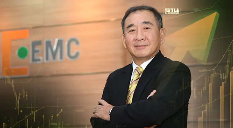 EMC ไฟเขียวเพิ่มทุน RO ราคา 0.07 บ./หุ้น ปรับเป็นโฮลดิ้ง กรุยสู่ New S-Curve EMC ไฟเขียวเพิ่มทุน RO ราคา 0.07 บ./หุ้น ปรับเป็นโฮลดิ้ง กรุยสู่ New S-Curve