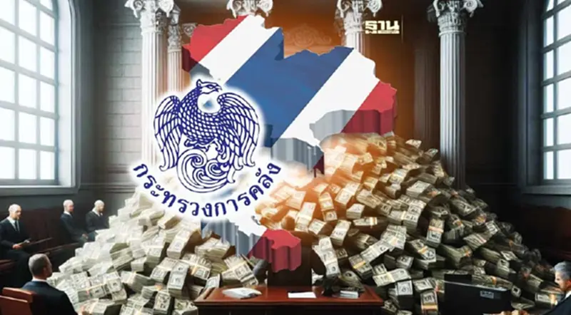 คลังแจงไทยอยู่ในภาวะเงินเฟ้อต่ำ ไม่เข้าข่ายเงินฝืด คลังแจงไทยอยู่ในภาวะเงินเฟ้อต่ำ ไม่เข้าข่ายเงินฝืด