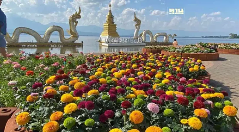 "ครม.สัญจรพะเยา" คาดเงินสะพัดกว่า 100 ล้าน "ครม.สัญจรพะเยา" คาดเงินสะพัดกว่า 100 ล้าน