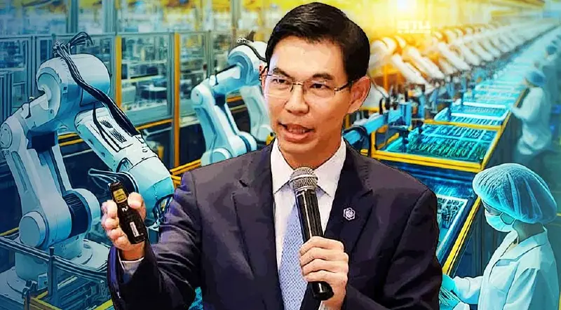 "กนอ." รุกยกระดับผู้ประกอบการนิคมอุตสาหกรรมสู่มืออาชีพ