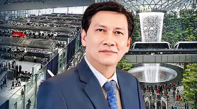 "สามารถ"ชี้ สุวรรณภูมิหรือชางงี ศูนย์กลางการบินของภูมิภาค ?