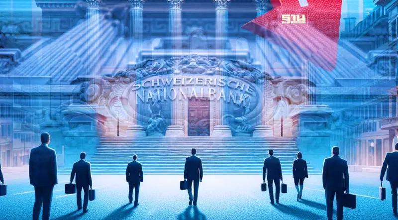 "สวิตเซอร์แลนด์" ประเดิมลดดอกเบี้ยนโยบาย 0.25% นำกระแสดอกเบี้ยโลกขาลง