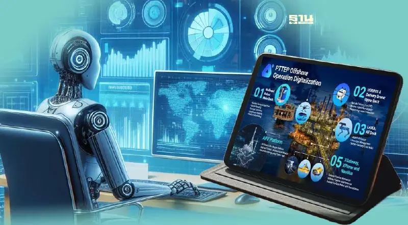 เออาร์วี เปิดพลัง “AI-หุ่นยนต์” ยกระดับเศรษฐกิจชายฝั่ง เออาร์วี เปิดพลัง “AI-หุ่นยนต์” ยกระดับเศรษฐกิจชายฝั่ง