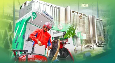 กสิกรไทยอัดฉีด 2 แสนล้าน  หนุนธุรกิจเปลี่ยนผ่านสู่ Net Zero