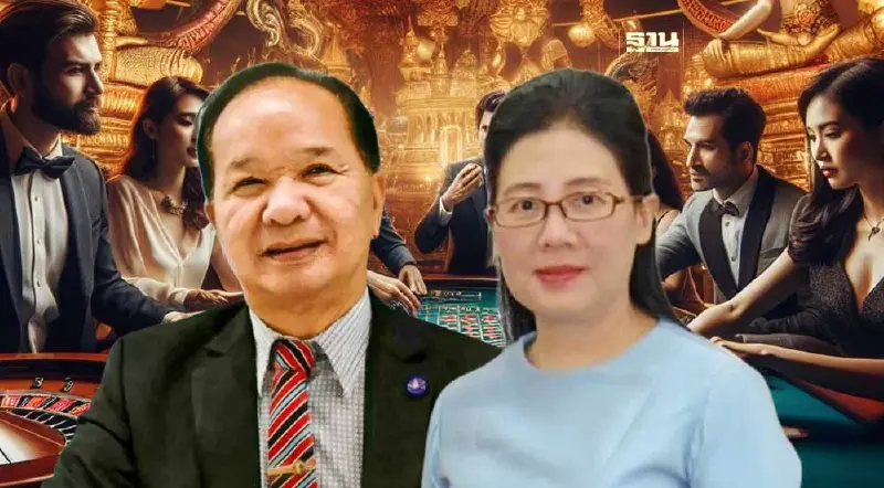 รัฐบาล รับลูก " Entertainment Complex"  เจาะเมืองท่องเที่ยว ปั๊มรายได้เข้ารัฐ