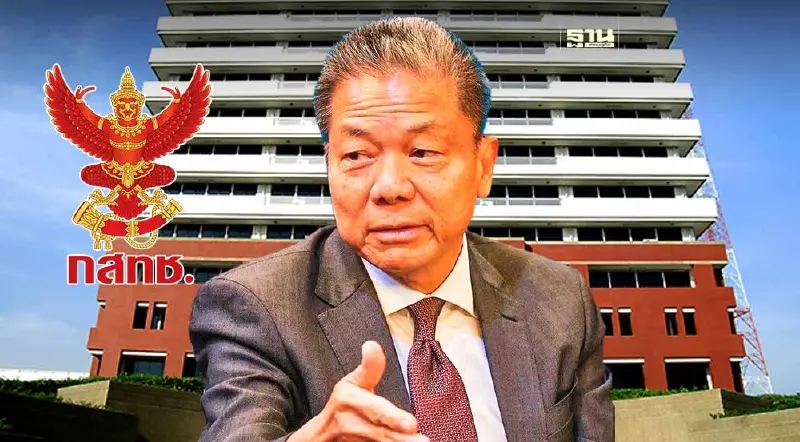 ประธาน กสทช.พร้อมชี้แจงศาลปกครองกรณีสรรหาเลขาธิการฯ ประธาน กสทช.พร้อมชี้แจงศาลปกครองกรณีสรรหาเลขาธิการฯ