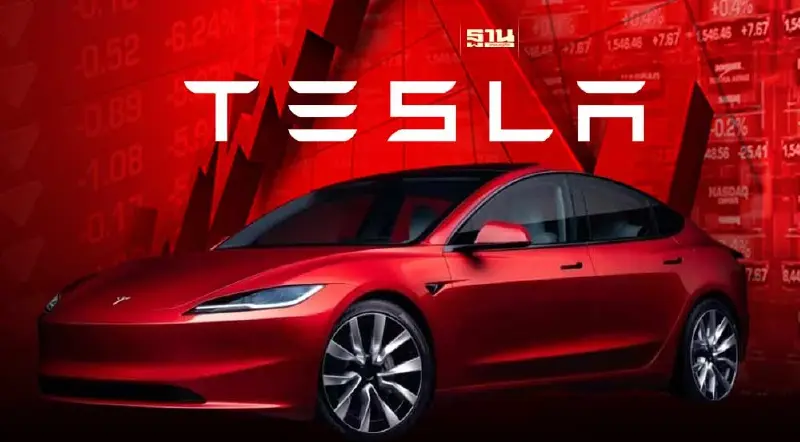 “เทสลา” ฟอร์มแย่ กำลังสูญเสียตำแหน่ง Magnificent Seven หุ้น 7 นางฟ้า?
