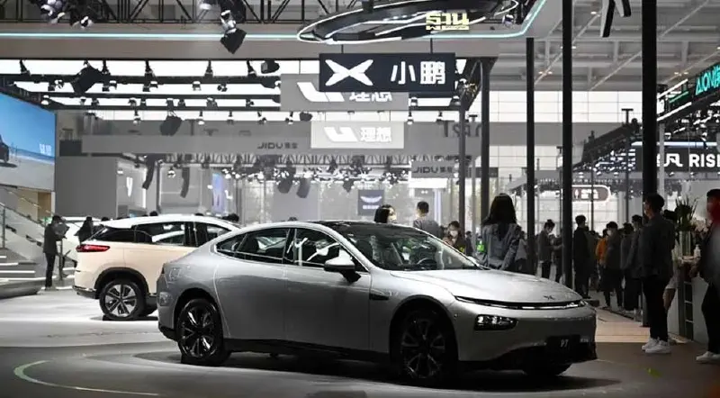 "เอ็กซ์เผิง" ผู้ผลิตรถ EV จีน จับมือ "อาลี แอนด์ ซันส์" บุกตลาดตะวันออกกลาง