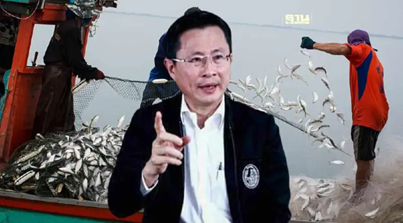 "สมาคมประมงฯ" นัดบุกทำเนียบฯ 27 มี.ค. ร้องแก้ราคาสัตว์น้ำตกต่ำ "สมาคมประมงฯ" นัดบุกทำเนียบฯ 27 มี.ค. ร้องแก้ราคาสัตว์น้ำตกต่ำ
