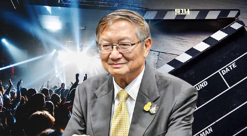 งัดแพ็กเกจ "มาตรการภาษี-วีซ่า" ดึงอีเวนต์-คอนเสิร์ต-กองถ่าย จัดในไทย งัดแพ็กเกจ "มาตรการภาษี-วีซ่า" ดึงอีเวนต์-คอนเสิร์ต-กองถ่าย จัดในไทย