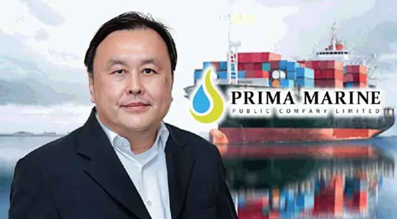 PRM กางแผนดันรายได้ปี 67 โต10% อัดงบ 4 พันล้านขยายกองเรือปิโตรฯ-ออฟชอร์ PRM กางแผนดันรายได้ปี 67 โต10% อัดงบ 4 พันล้านขยายกองเรือปิโตรฯ-ออฟชอร์