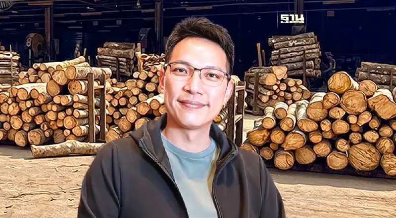 แปรรูปไม้ยางพาราส่งออกจีนสดใส ปี 67 คาดยอดขายทะลุ 4 หมื่นล้าน