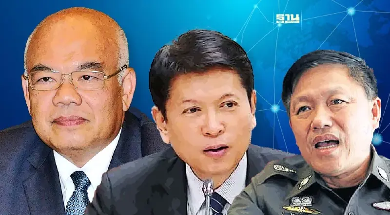 เปิดรายชื่อทีมสอบ “บิ๊กต่อ-บิ๊กโจ๊ก” สางปมขัดแย้งรายงานนายกฯทุก15วัน