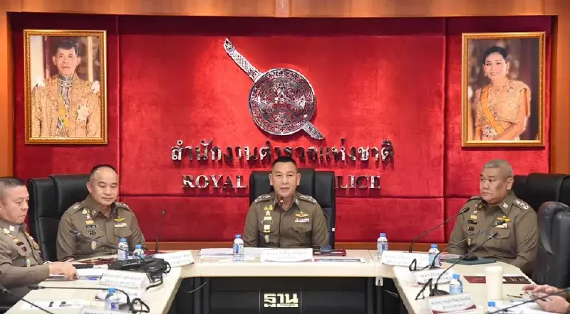 สงกรานต์ 2567 สตช.เปิดโครงการ“ฝากบ้านกับตำรวจ” 11 วัน