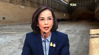 “พิมพ์ภัทรา” สั่งปรับปรุงบ่อฝังกลบ "กากแคดเมียม" ใหม่หมด สร้างเชื่อมั่น