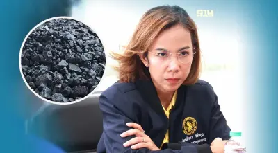 "พิมพ์ภัทรา" สั่งระดมรถขนส่ง "กากแคดเมียม" เพิ่ม 30 คันพร้อมระบบติดตาม