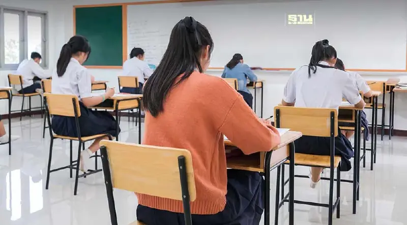 ศธ.กางรายชื่อโรงเรียนมัธยมในสังกัด มีที่ว่างรองรับนักเรียน ม.1 – ม.4