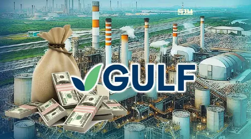 GULF ปิดดีล 1.76 หมื่นล้าน เซ็น BWG-ETC ลงทุนโรงไฟฟ้าขยะอุตสาหกรรม