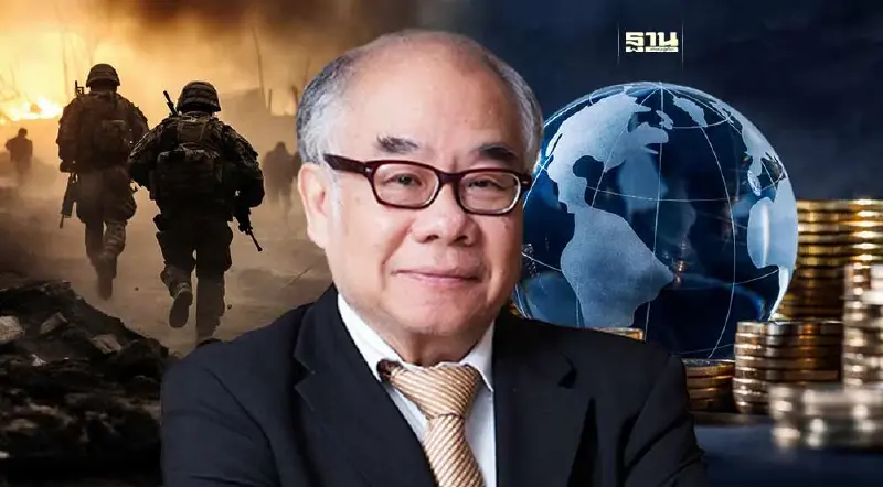 นักวิชาการ ชี้ สงครามยืดเยื้อ แต่ไม่สะเทือนเศรษฐกิจโลก