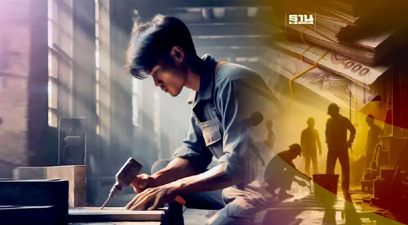 กองทุนเพื่อผู้ใช้แรงงาน จัดเงิน 80 ล้าน ปล่อยกู้ดอกเบี้ยต่ำ แก้หนี้นอกระบบ