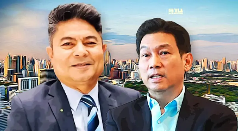 “เทพไท” ชื่นชม “ปานปรีย์” หักหน้าดิสเครดิต “เศรษฐา” ยื่นลาออก รมว.ต่างประเทศ “เทพไท” ชื่นชม “ปานปรีย์” หักหน้าดิสเครดิต “เศรษฐา” ยื่นลาออก รมว.ต่างประเทศ