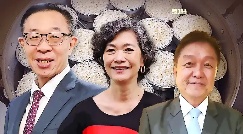 “ข้าวนึ่ง” ไทยต้นทุนสูง-ขายแพง 10 ปีตกบัลลังก์ เสียแชมป์ให้อินเดีย