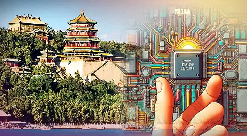 ปักกิ่ง พร้อมหนุนชิป AI ในประเทศ ตั้งเป้ายืนด้วยตัวเองภายในปี 2570